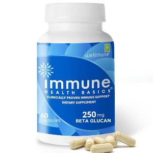 Ultra Strength Immunity